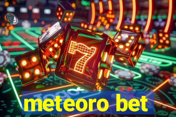 meteoro bet